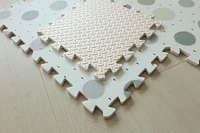 Tapis emboîtables Mainstays Kids en mousse rue carreaux en mousse à emboîter