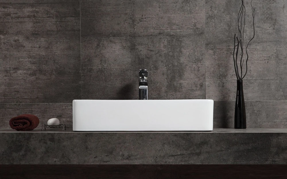 A&E Bath and Shower MIA Sink
