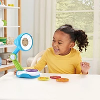 VTech Funny Sunny Ami interactif et quatre disques d’activité pour l’heure des histoires - Version anglaise