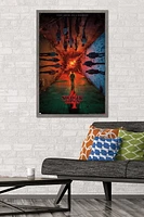 Netflix Stranger Things: Season 4 - Group Teaser One Sheet Wall Poster, 22.375" x 34"