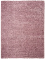 SAFAVIEH Fontana Jamie Tapis Peluche Solide Shag