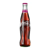 Coca-Cola Origins, British Columbia Raspberry  4x355mL, 4 x 355