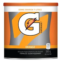 Gatorade Orange Sports Drink Powder (Instant) 560 g, 560g