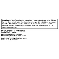Cannettes de Peace Tea Sno-Berry, 341 mL, Paquet de 12 12 x 341 ml