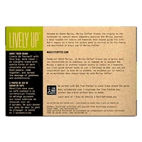 Marley Coffee, Lively Up, Dark Roast, Single Serve K-Cup Compatible Capsules, 12 Count