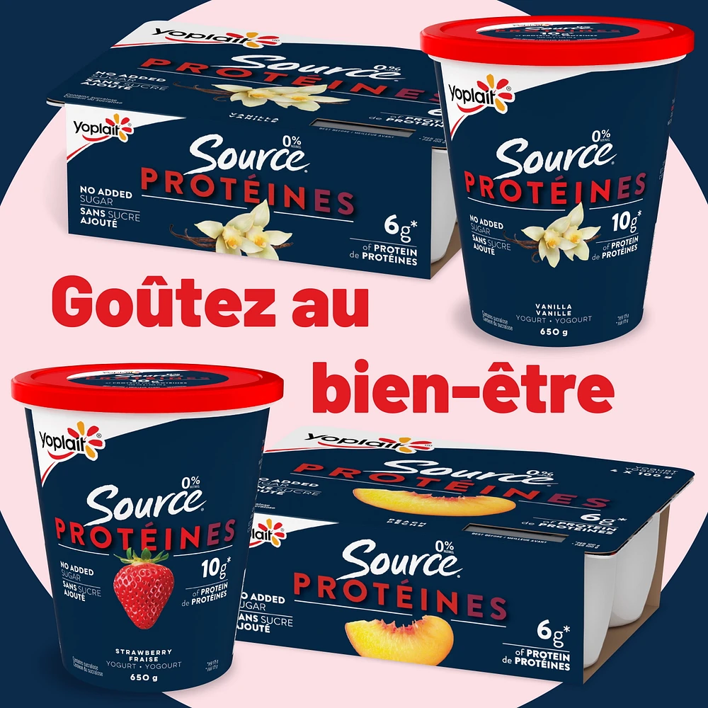 VANILLA PRTN 650G - FRENCH 650 g