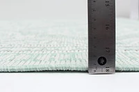 ECARPET Tapis d'Extérieur pour Patio, Terrasse, Jardin, Camping, Imperméable
