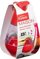 Trudeau Maison Syrup Dispenser, Syrup Dispenser