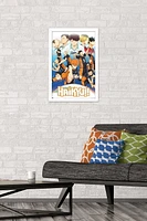 Haikyu!! - Key Art 2 Wall Poster