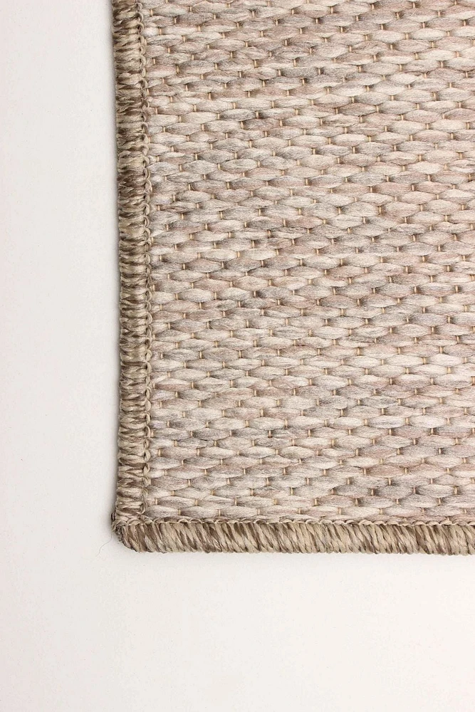 ECARPET Atlas 2'8" x 8'2" Style bord de mer Tapis pour salon, chambre, salle à manger, entrée, couloir et plus encore.