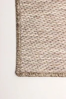 ECARPET Atlas 2'8" x 8'2" Style bord de mer Tapis pour salon, chambre, salle à manger, entrée, couloir et plus encore.