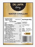 Dr. Laffa Bakery Challah Water