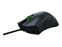 Razer DeathAdder Essential - Mouse - ergonomic - right-handed - optical - 5 buttons - wired - USB - black