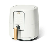 Beautiful 3 Qt Air Fryer with TurboCrisp Technology by Drew Barrymore, 3Qt Air Fryer