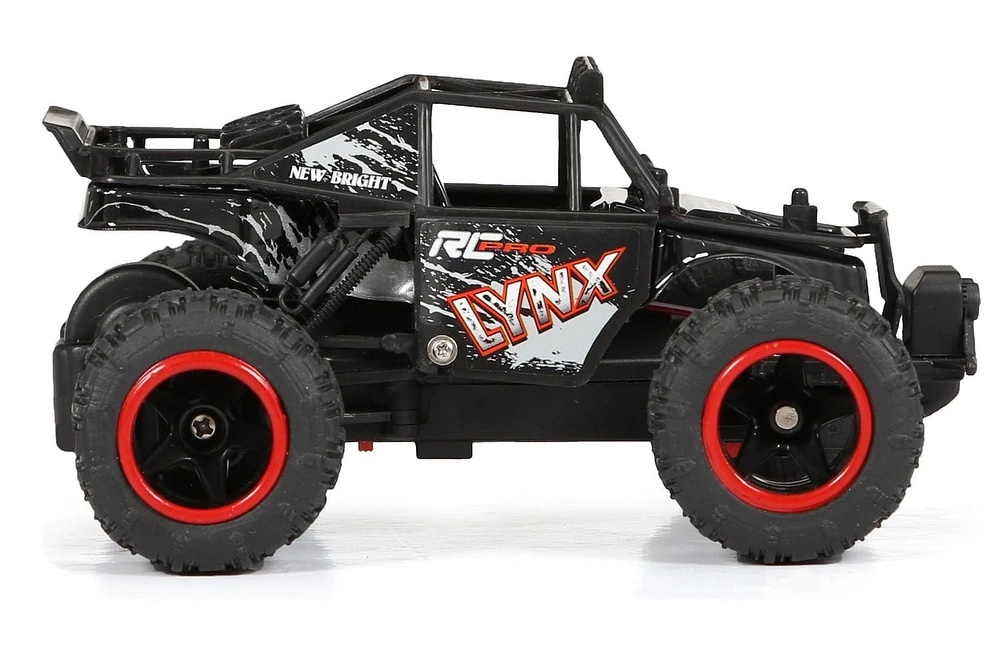 NEW BRIGHT 1:43 Remote Control LED MICRO LYNX BUGGY