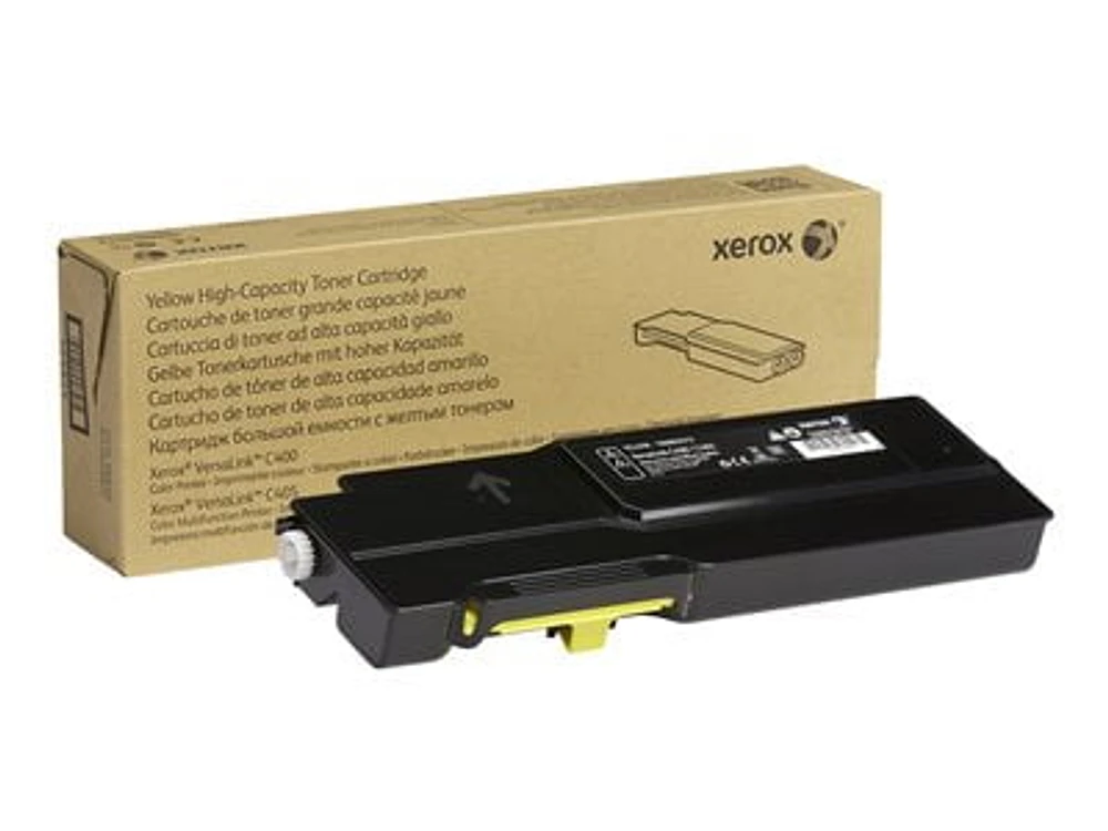 Xerox VersaLink C400/C405 Yellow High Capacity Toner Cartridge 106R03513