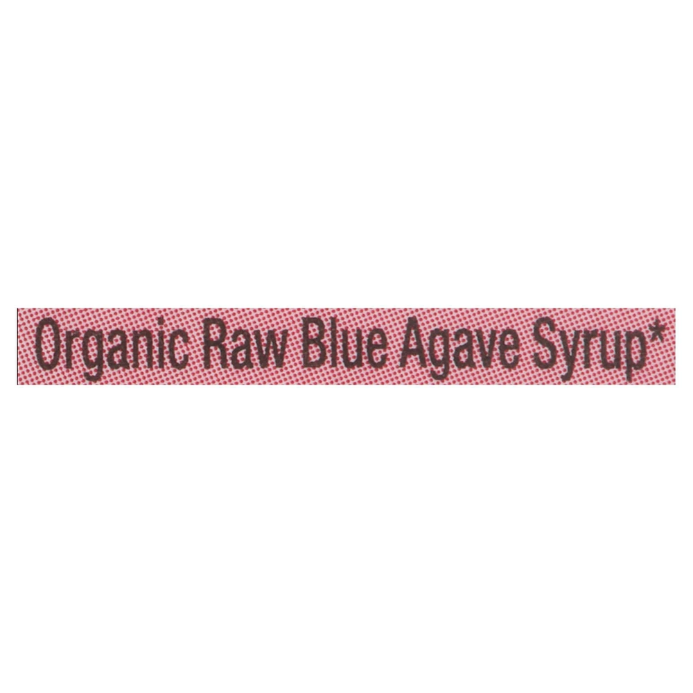 Sirop d'agave bleu biologique cru de Wholesome Sweeteners