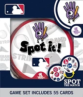 Masterpieces Puzzle Company MLB Spot it! All-League Card Game