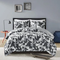 Ensemble d'édredon camouflage pour enfants de Mainstays