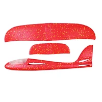 Façon de célébrer ! AVION EN MOUSSE LUMINEUSE, NOUVEAUTÉ