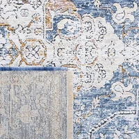 SAFAVIEH Moondust Dani Tapis Traditionnel