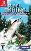 Jeu vidéo Reel Fishing Road Trip Adventure pour (Nintendo Switch)