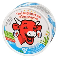 The Laughing Cow, Light, Spreadable Cheese 24P, 24 Portions, 400 g