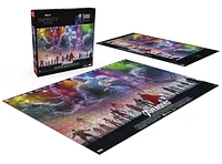 Buffalo Games - Marvel - Avengers Infinity War - 500 Piece Jigsaw Puzzle