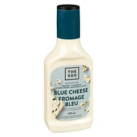 Keg Iceberg Wedge Blue Cheese Dressing, 475 mL