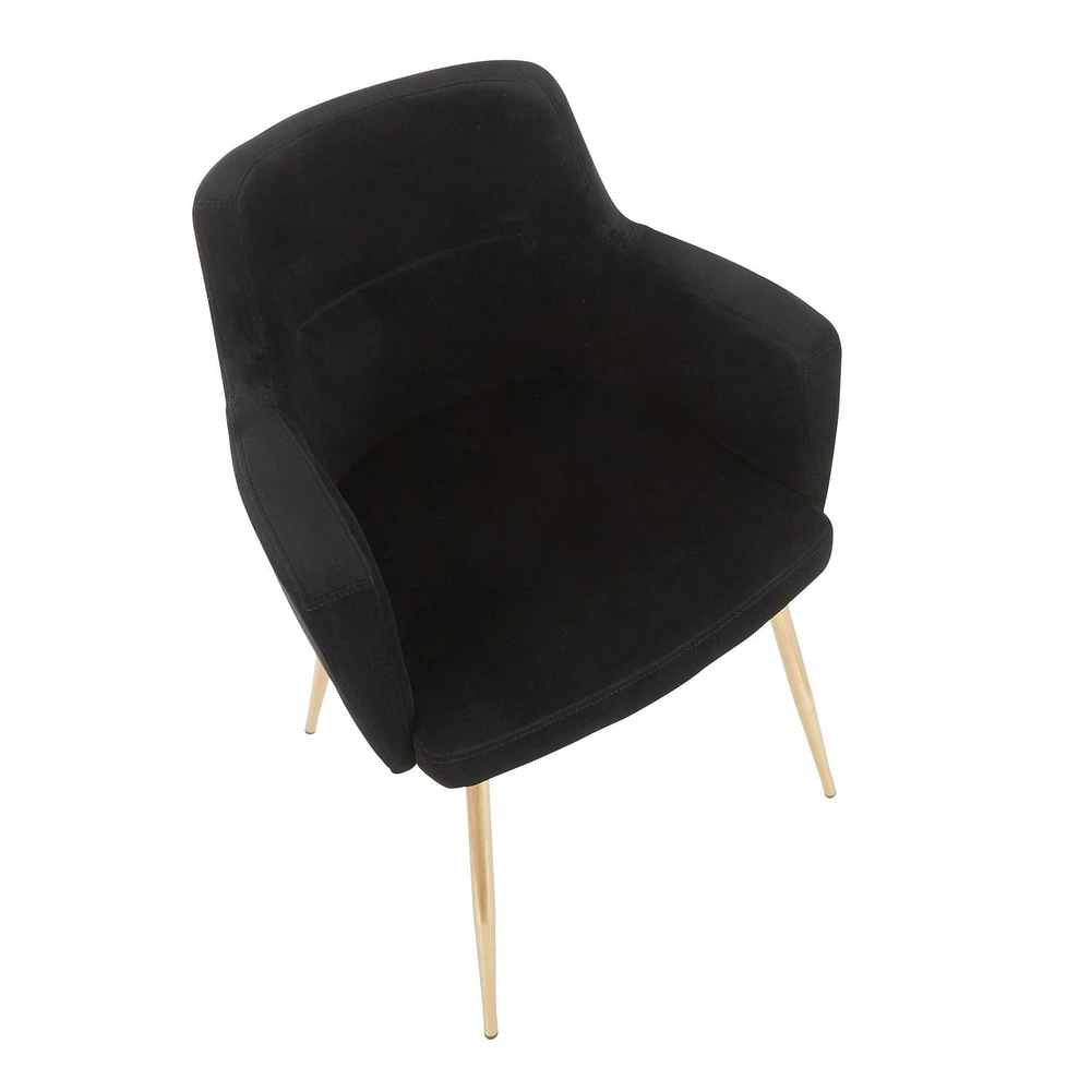 Andrew Chaise de LumiSource