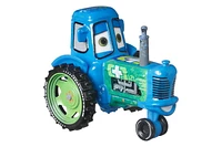 Véhicule Cars Clutch Aid Racing Tractor à  l'échelle 1:55