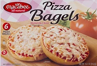 ALTRA PIZZA BAGEL 6 PACK, ALTRA PIZZA BAGEL 6 PACK