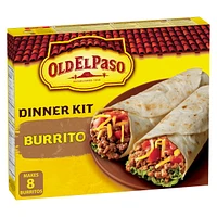 Ensemble à burritos d'Old El Paso 510g