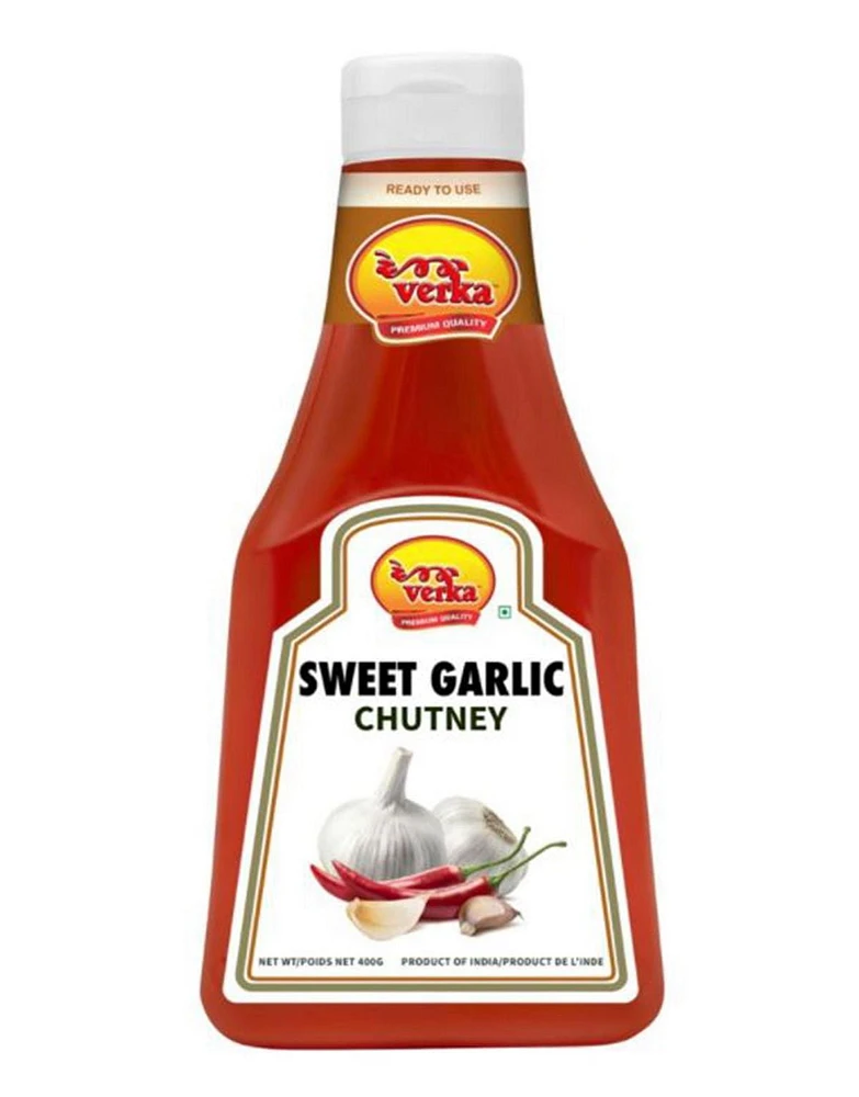 Verka Sweet Garlic Chutney