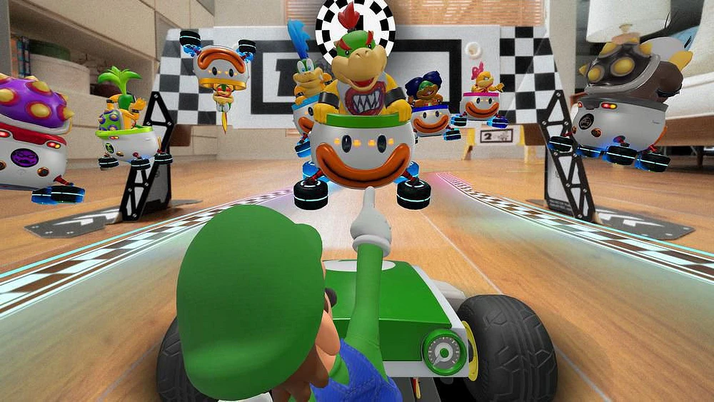 Mario Kart Live: Home Circuit™ - Luigi™ Set (Nintendo Switch), Nintendo Switch