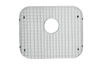 American Imaginations 30 po. Grille d'évier de cuisine W AI-34785