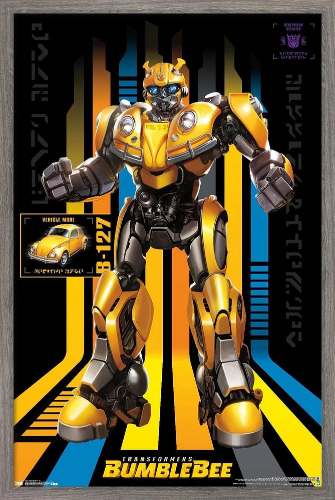 Transformateurs Hasbro : Bourdon