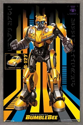 Hasbro Transformers: Bumblebee - 127 Wall Poster