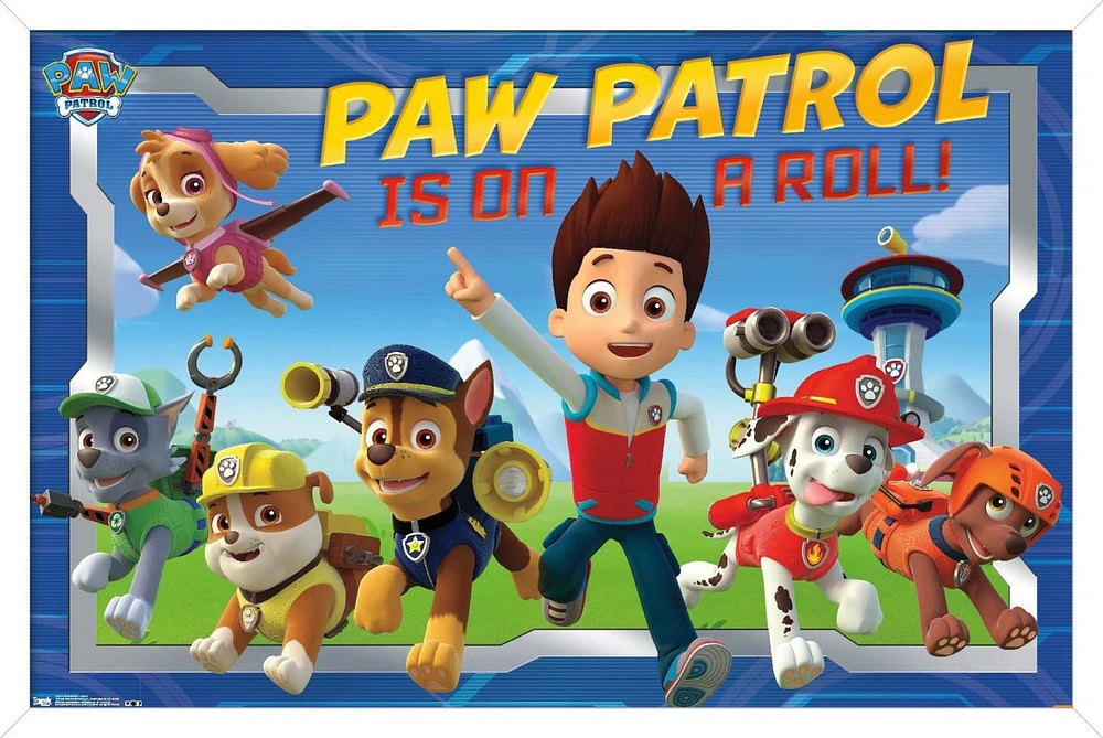 Nickelodeon Paw Patrol