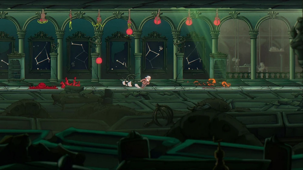 Jeu vidéo The Eternal Life of Goldman, PlayStation 5