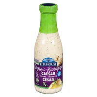 Litehouse Organic Caesar Dressing, Dairy Free