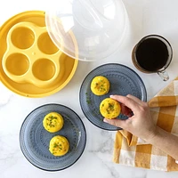 Poêle à Bouchées aux Oeufs Nordic Ware Bouchées aux œufs Nordic Ware