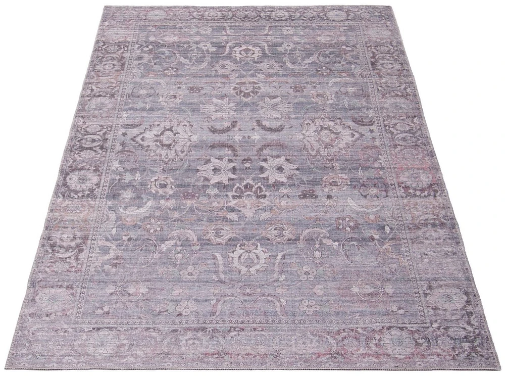 Tapis ECARPET Lavable en Machine et Respectueux de l'Environment Sultan