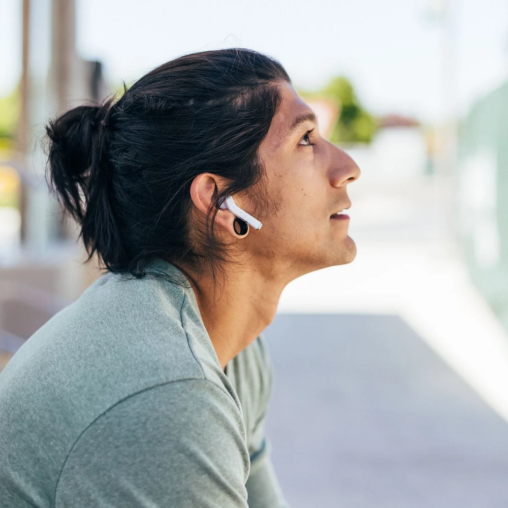 Driftr - Réellement sans fil - noir sans fil True Wireless