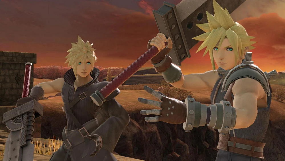 Jeu vidéo Super Smash Bros. Ultimate pour Nintendo Switch Nintendo Switch
