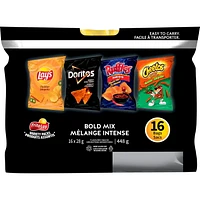 FRITOLAY BOLD MIX, 448GM