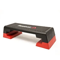 Reebok Aerobic Step Plateforme réglable antidérapante