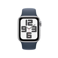 Apple Watch SE (2ème Génération) GPS, 40mm Argent