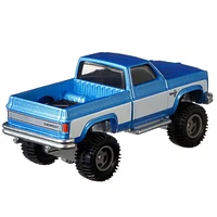 Hot Wheels 83 Chevrolet Silverado 4X4 Véhicule