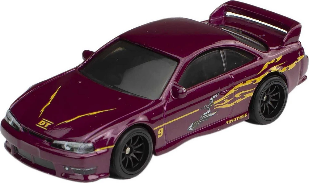 Collection de véhicule Retro Entertainment Hot Wheels Nissan S14